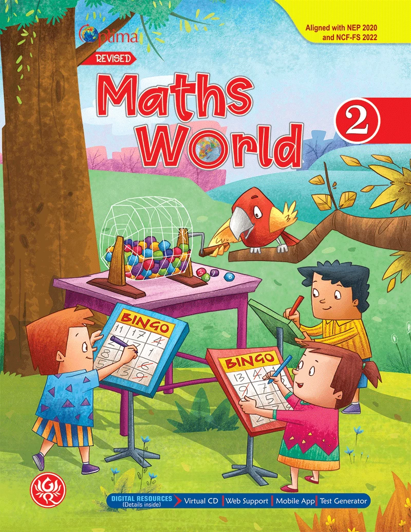 Maths World 2